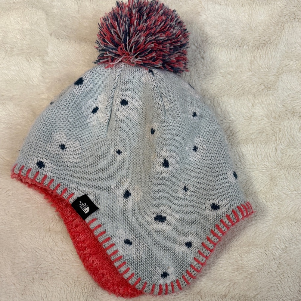 The North Face infant fleece-lined beanie - (6-24m)